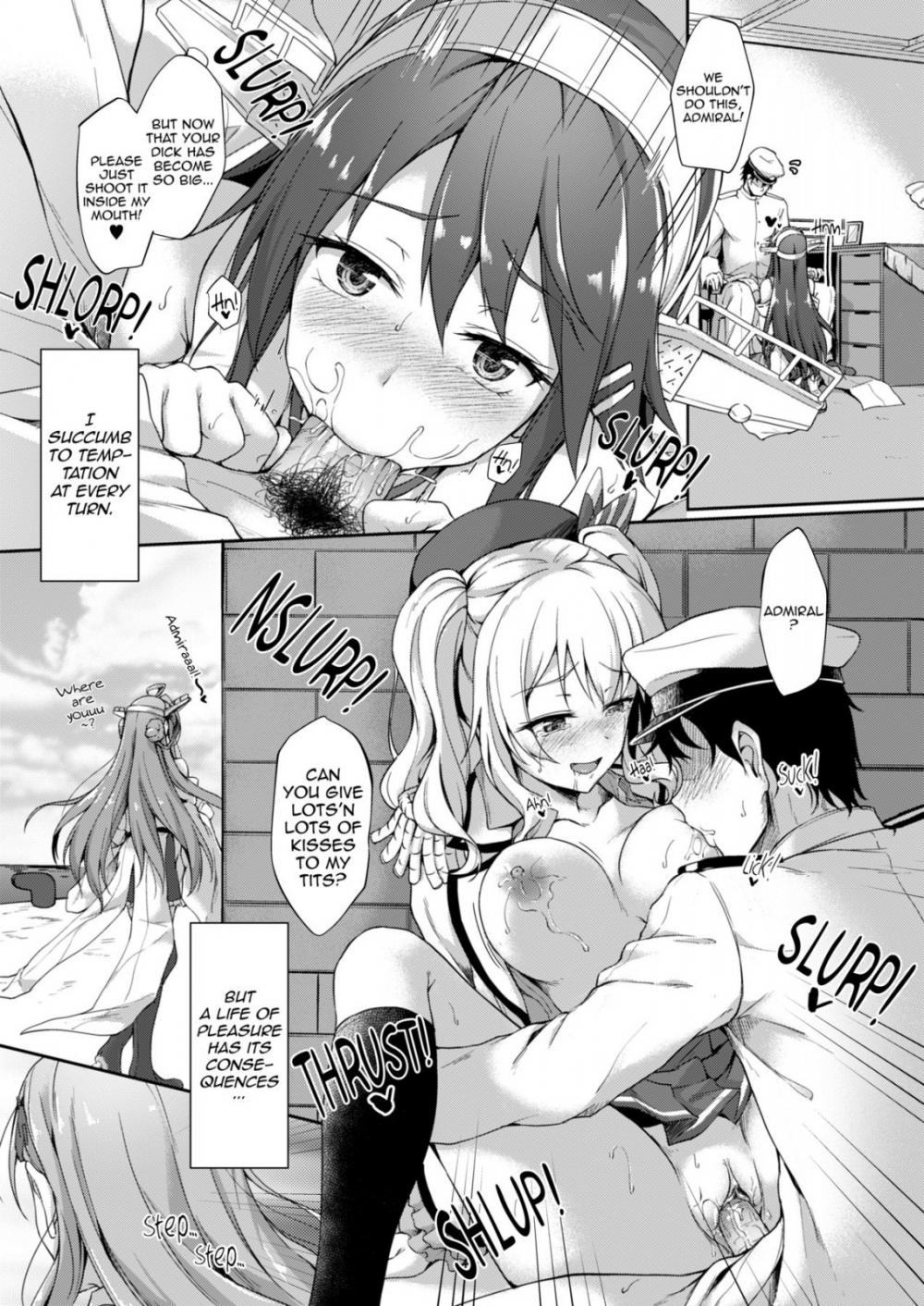 Hentai Manga Comic-Can You Hear the Sound of the Bell?-Read-3